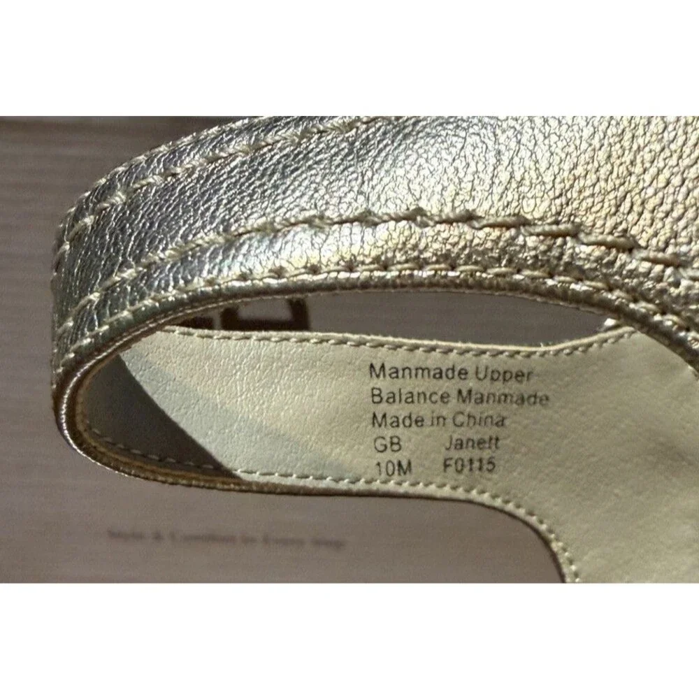 Giani Bernini platform high